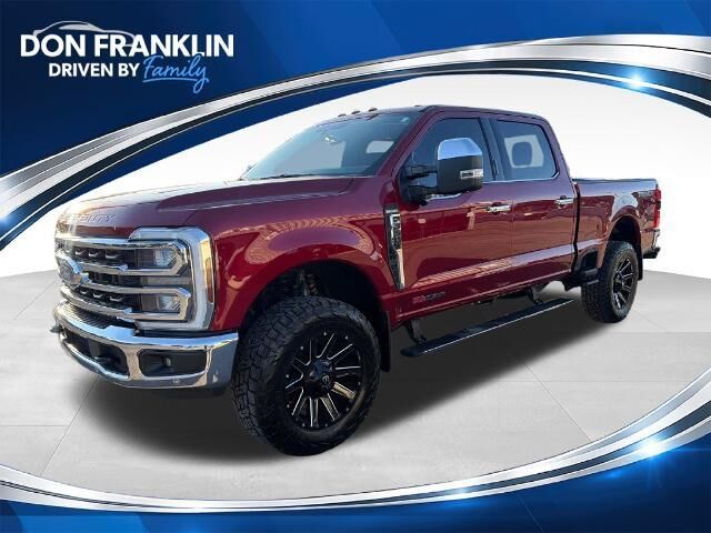 2026 Ford F-350 Super Duty King Ranch