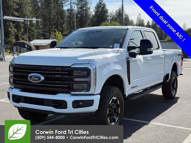 2026 Ford F-350 Super Duty Platinum