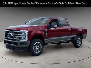 2026 Ford F-350 Super Duty King Ranch