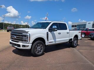 2026 Ford F-350 Super Duty Platinum
