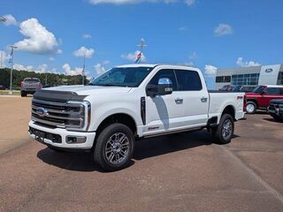 2026 Ford F-350 Super Duty Platinum — photo 1 of 13
