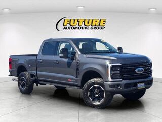 2026 Ford F-350 Super Duty Platinum