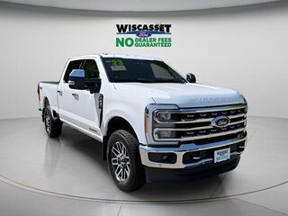 2023 Ford F-350 Super Duty Lariat