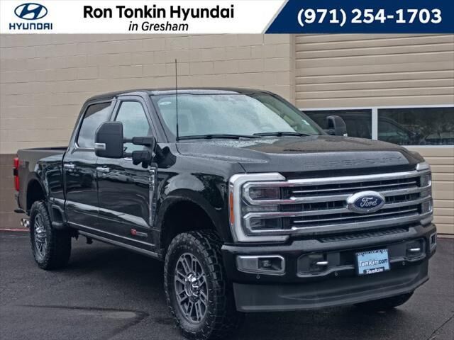 2023 Ford F-350 Super Duty Limited — photo 1 of 13