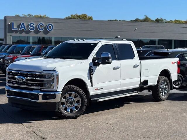2024 Ford F-350 Super Duty Lariat