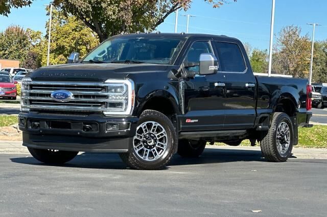 2024 Ford F-350 Super Duty Limited