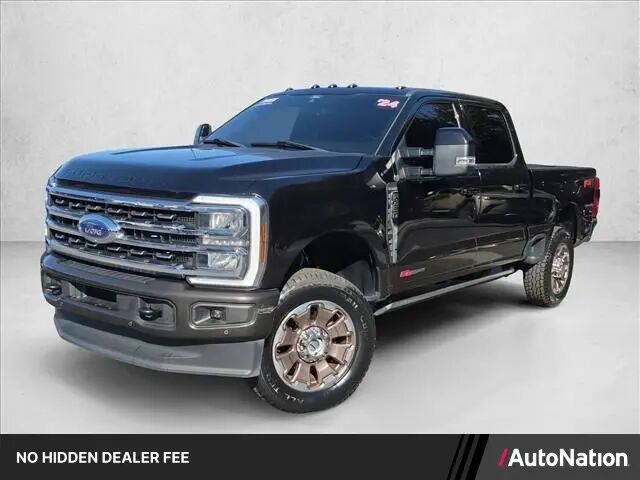 2024 Ford F-350 Super Duty King Ranch