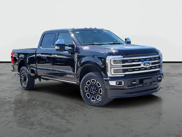 2024 Ford F-350 Super Duty Platinum