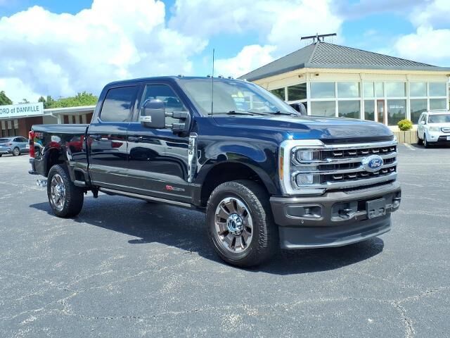 2024 Ford F-350 Super Duty King Ranch — photo 1 of 26