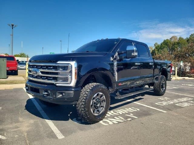 2024 Ford F-350 Super Duty Platinum