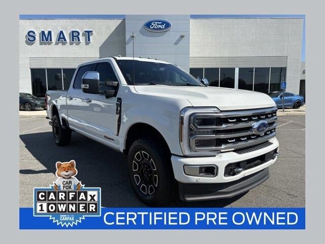 2024 Ford F-350 Super Duty XL — photo 1 of 39