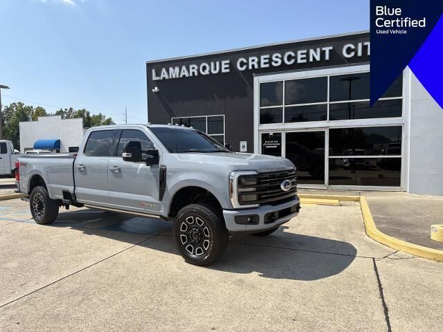 2025 Ford F-350 Super Duty Platinum