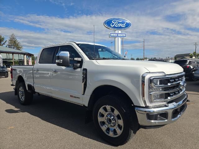2025 Ford F-350 Super Duty Lariat