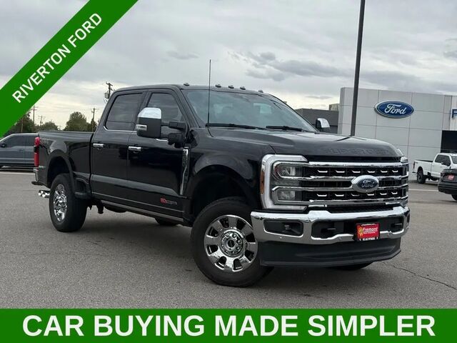 2026 Ford F-350 Super Duty Lariat