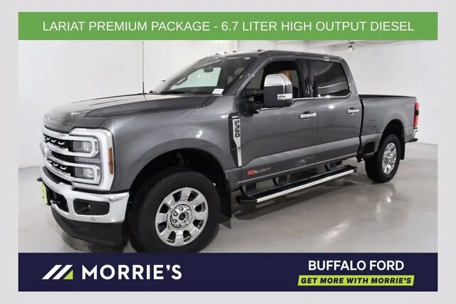 2026 Ford F-350 Super Duty Lariat