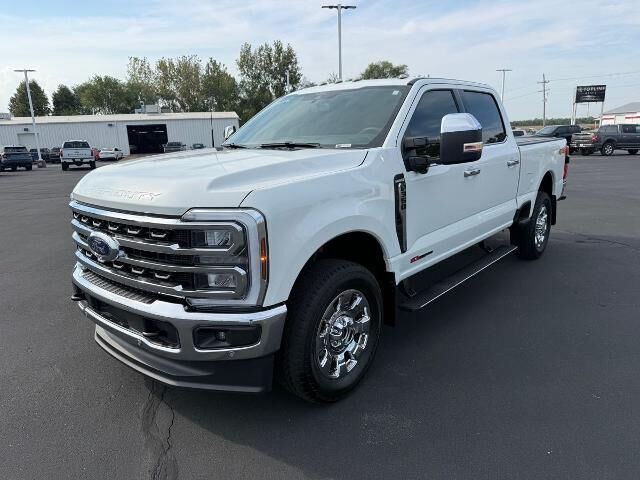 2026 Ford F-350 Super Duty King Ranch