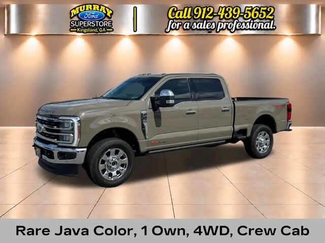 2026 Ford F-350 Super Duty King Ranch