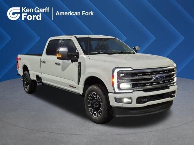 2023 Ford F-350 Super Duty Platinum