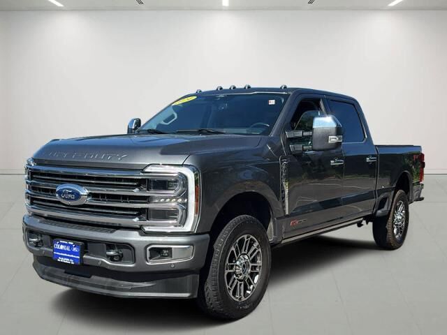 2024 Ford F-350 Super Duty Limited