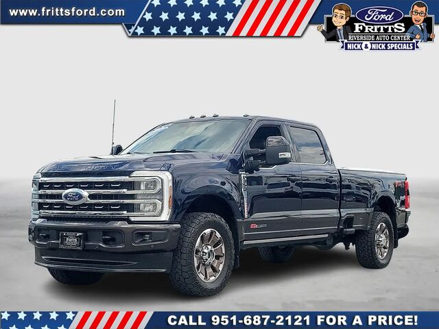 2024 Ford F-350 Super Duty King Ranch