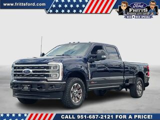 2024 Ford F-350 Super Duty King Ranch