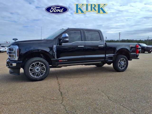 2024 Ford F-350 Super Duty Limited