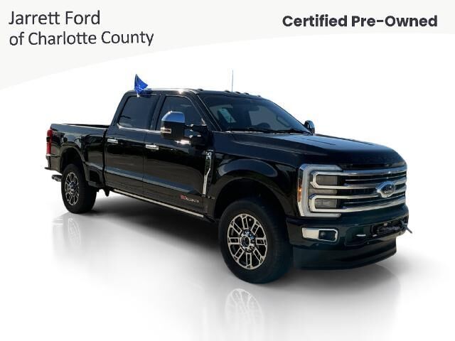 2024 Ford F-350 Super Duty Limited
