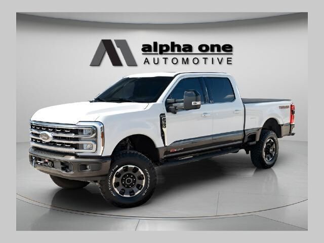 2024 Ford F-350 Super Duty King Ranch