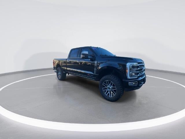 2024 Ford F-350 Super Duty Platinum