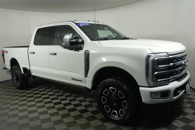 2024 Ford F-350 Super Duty Platinum