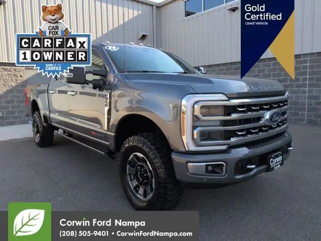 2024 Ford F-350 Super Duty Platinum