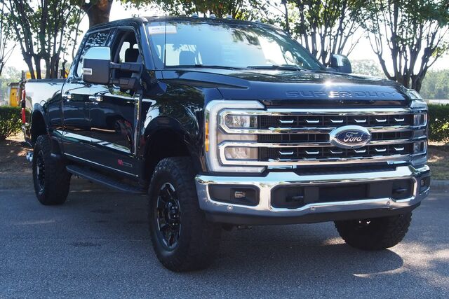 2025 Ford F-350 Super Duty Lariat