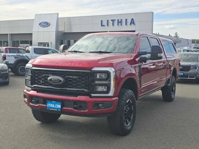 2025 Ford F-350 Super Duty Lariat