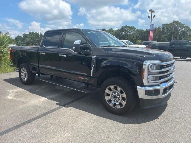 2025 Ford F-350 Super Duty King Ranch — photo 1 of 15