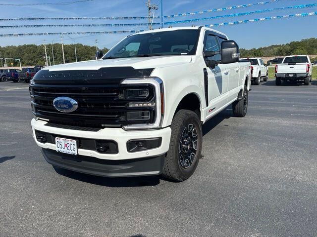 2026 Ford F-350 Super Duty Platinum — photo 1 of 26