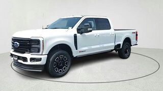 2026 Ford F-350 Super Duty Platinum