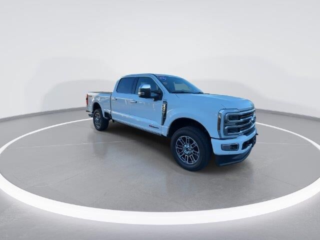 2026 Ford F-350 Super Duty Platinum