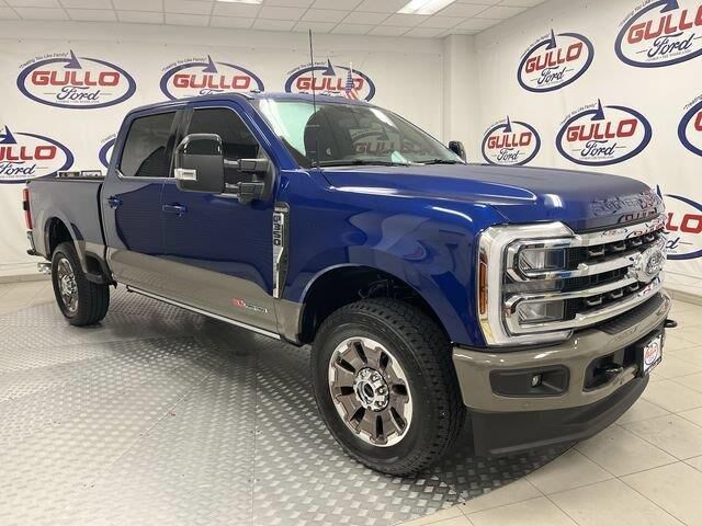 2026 Ford F-350 Super Duty King Ranch
