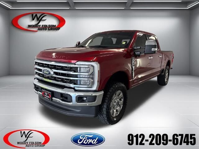2026 Ford F-350 Super Duty King Ranch — photo 1 of 13