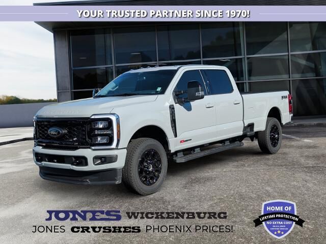 2026 Ford F-350 Super Duty Lariat
