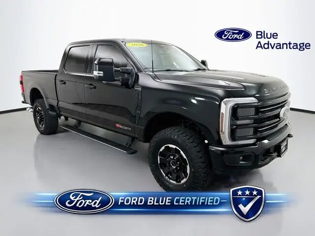 2026 Ford F-350 Super Duty Platinum