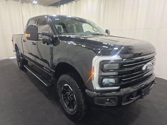 2026 Ford F-350 Super Duty Platinum — photo 1 of 43
