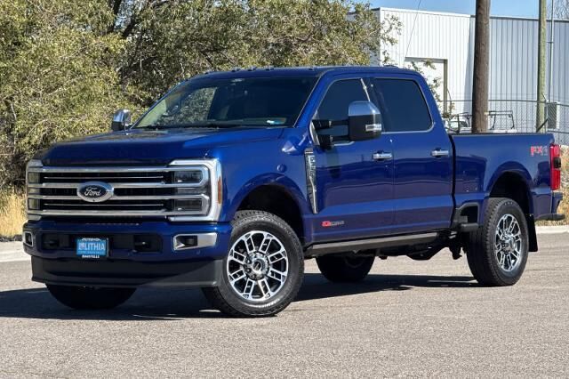 2026 Ford F-350 Super Duty Platinum