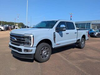 2026 Ford F-350 Super Duty Platinum