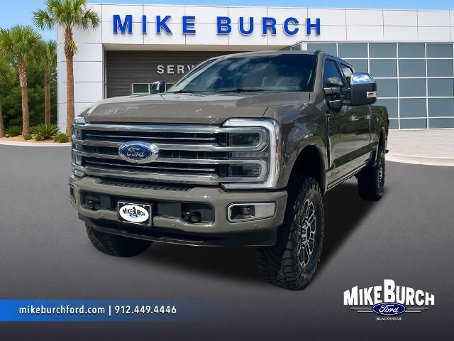 2026 Ford F-350 Super Duty Platinum