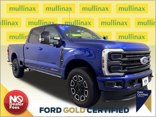 2026 Ford F-350 Super Duty Platinum