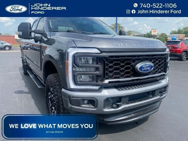 2023 Ford F-350 Super Duty XLT — photo 1 of 26