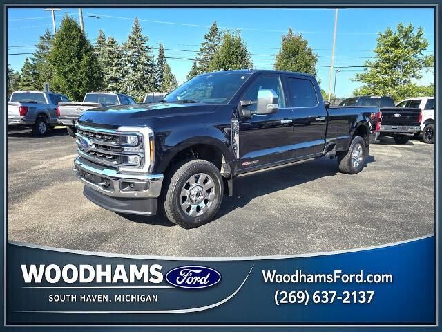 2023 Ford F-350 Super Duty King Ranch