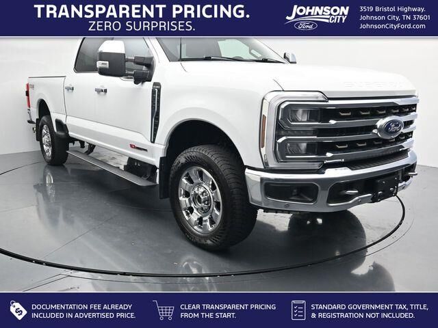 2024 Ford F-350 Super Duty King Ranch