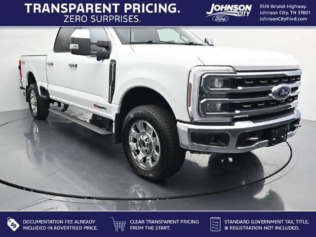 2024 Ford F-350 Super Duty King Ranch